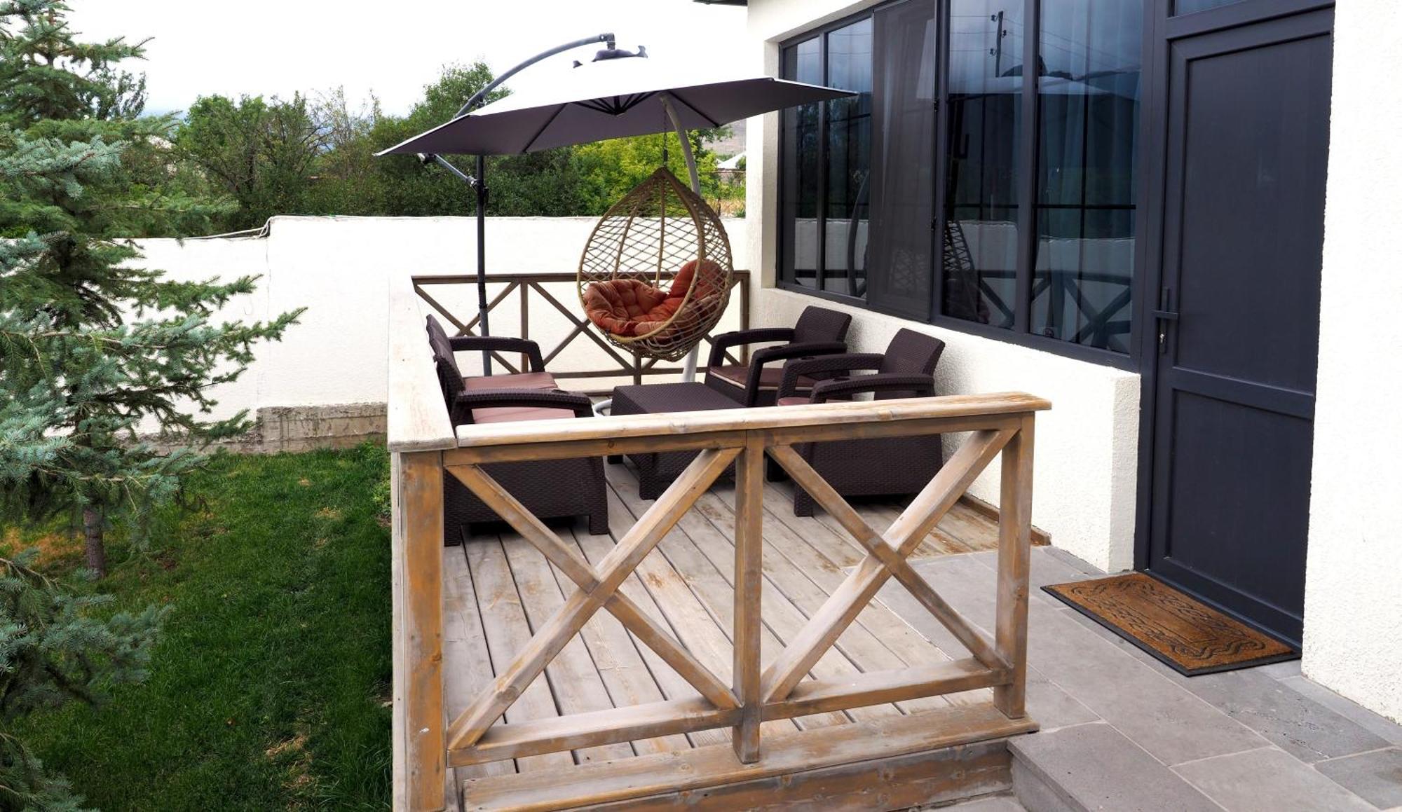 V&V Hotel Gyulagarak Pokoj fotografie