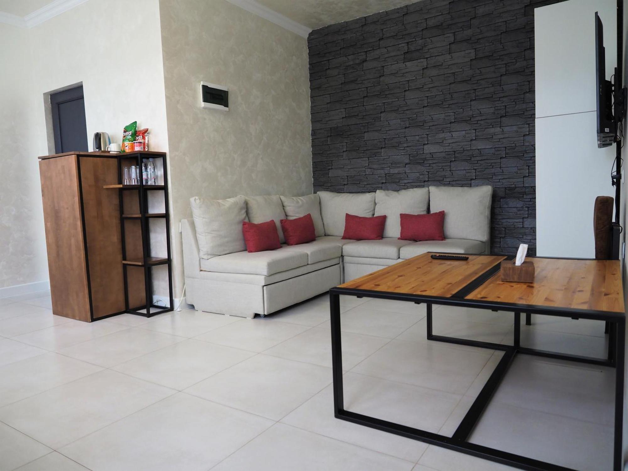 V&V Hotel Gyulagarak Pokoj fotografie