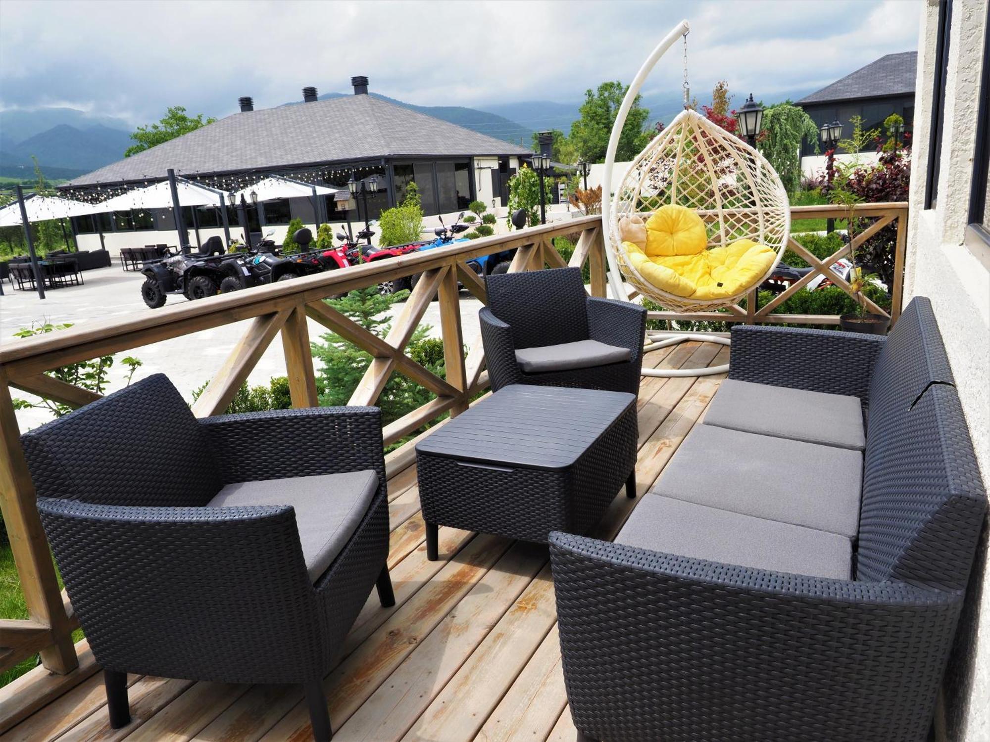 V&V Hotel Gyulagarak Pokoj fotografie